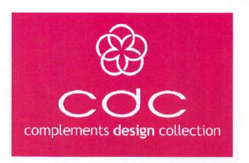 Imagen de CDC COMPLEMENTS DESIGN COLLECTION