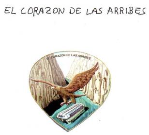 Imagen de EL CORAZON DE LAS ARRIBES