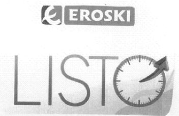 Imagen de E EROSKI LISTO