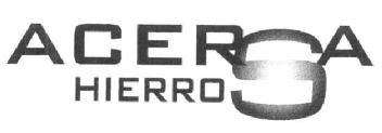 Imagen de ACERSA HIERROS