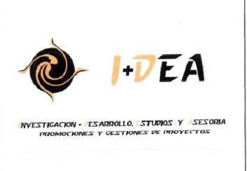 Imagen de I+DEA INVESTIGACION - DESARROLLO, ESTUDIOS Y ASESORIA PROMOCIONES Y GESTIONES DE PROYECTOS