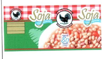Imagen de SOJA EL UROGALLO