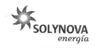 Imagen de SOLYNOVA ENERGIA