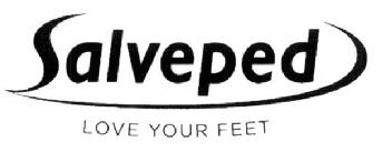 Imagen de SALVEPED LOVE YOUR FEET