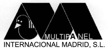 Imagen de MULTIPANEL INTERNACIONAL MADRID, S.L