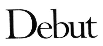 Imagen de DEBUT