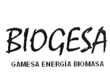 Imagen de BIOGESA GAMESA ENERGIA BIOMASA