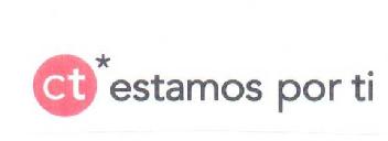 Imagen de CT ESTAMOS POR TI
