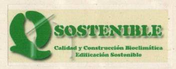 Imagen de Q SOSTENIBLE CALIDAD Y CONSTRUCCION BIOCLIMATICA EDIFICACION SOSTENIBLE