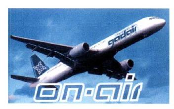 Imagen de ON-AIR GADAIR