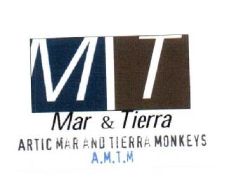Imagen de M T MAR & TIERRA ARTIC MAR AND TIERRA MONKEYS, A.M.T.M