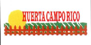 Imagen de HUERTA CAMPO RICO