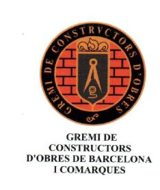 Imagen de GREMI DE CONSTRUCTORS D'OBRES DE BARCELONA I COMARQUES