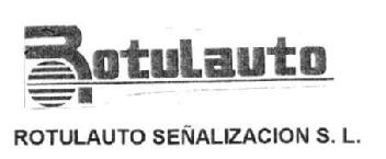 Imagen de ROTULAUTO ROTULAUTO SEÑALIZACION S.L