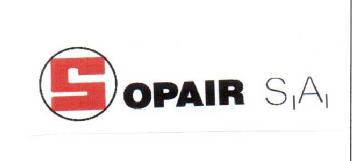 Imagen de SOPAIR, S.A