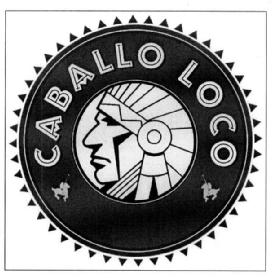 Imagen de CABALLO LOCO