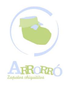 Imagen de ARRORRO ZAPATOS CHIQUITITOS