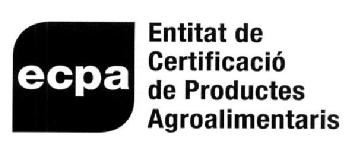 Imagen de ECPA ENTITAT DE CERTIFICACIO DE PRODUCTES AGROALIMENTARIS
