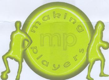Imagen de MP MAKING PLAYERS