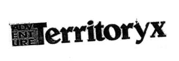 Imagen de ADVENTURE TERRITORYX