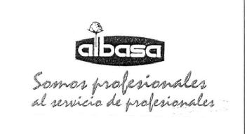 Imagen de ALBASA SOMOS PROFESIONALES AL SERVICIO DE PROFESIONALES