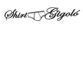 Imagen de SHIRT GIGOLO