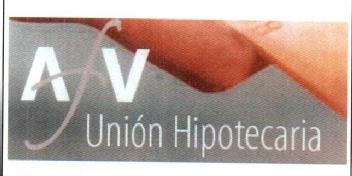 Imagen de AFV UNION HIPOTECARIA