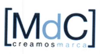 Imagen de MDC CREAMOSMARCA