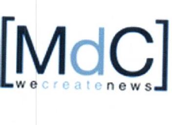 Imagen de MDC WECREATENEWS