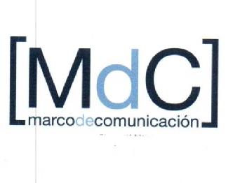 Imagen de MDC MARCODECOMUNICACION