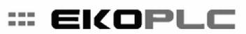 Imagen de EKOPLC