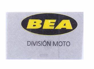 Imagen de BEA DIVISION MOTO