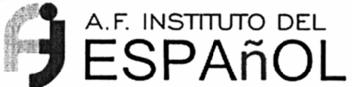 Imagen de A.F. INSTITUTO DEL ESPAÑOL