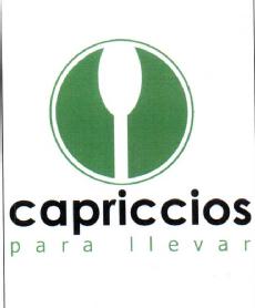 Imagen de CAPRICCIOS PARA LLEVAR