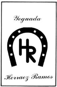 Imagen de YEGUADA HR HERRAEZ RAMOS