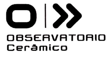 Imagen de OBSERVATORIO CERAMICO