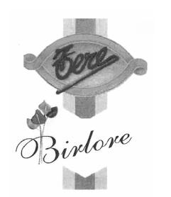 Imagen de TERE BIRLORE