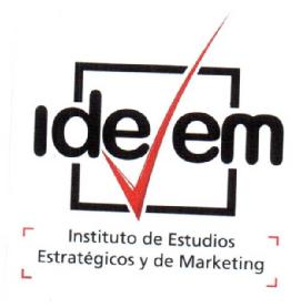 Imagen de IDEEM (INSTITUTO DE ESTUDIOS ESTRATEGICOS Y DE MARKETING)