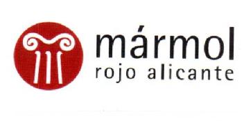 Imagen de MARMOL ROJO ALICANTE
