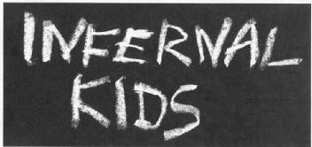 Imagen de INFERNAL KIDS