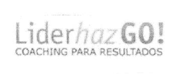 Imagen de LIDERHAZGO! COACHING PARA RESULTADOS