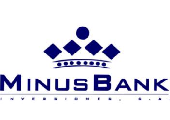 Imagen de MINUSBANK INVERSIONES, S.A