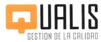Imagen de QUALIS GESTION DE LA CALIDAD