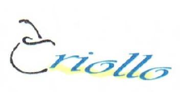Imagen de CRIOLLO