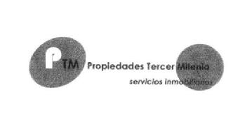Imagen de PTM PROPIEDADES TERCER MILENIO SERVICIOS INMOBILIARIOS