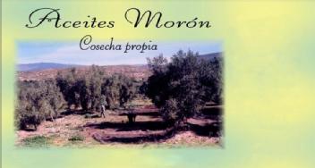 Imagen de ACEITES MORON COSECHA PROPIA