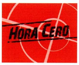 Imagen de HORA CERO