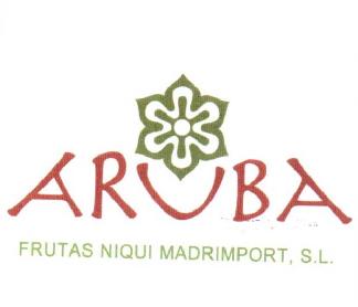 Imagen de ARUBA FRUTAS NIQUI MADRIMPORT S.L