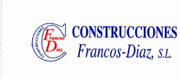 Imagen de CONSTRUCCIONES FRANCOS DIAZ, S.L
