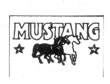 Imagen de MUSTANG